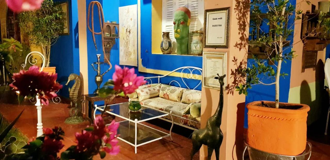 Riad Jasmine Sud Zagora Exterior foto