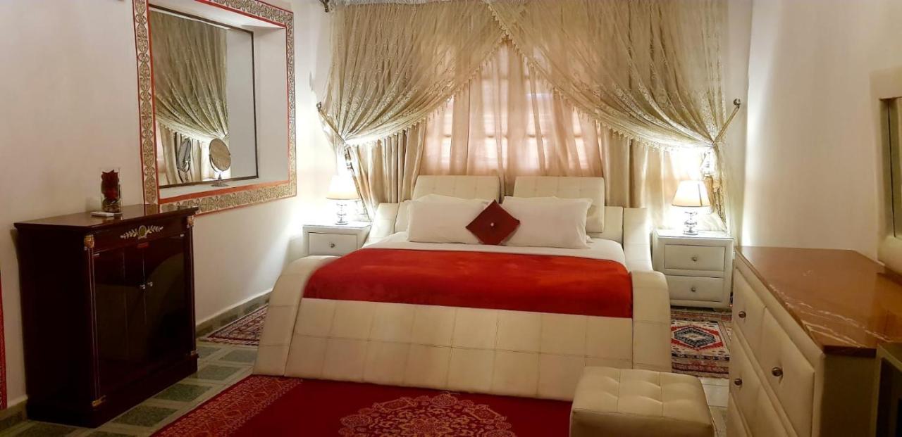 Riad Jasmine Sud Zagora Exterior foto