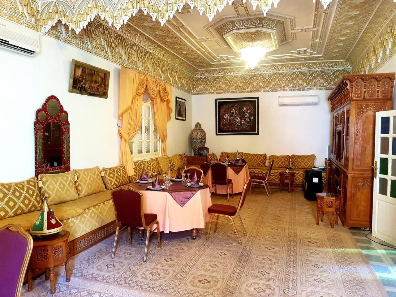 Riad Jasmine Sud Zagora Exterior foto