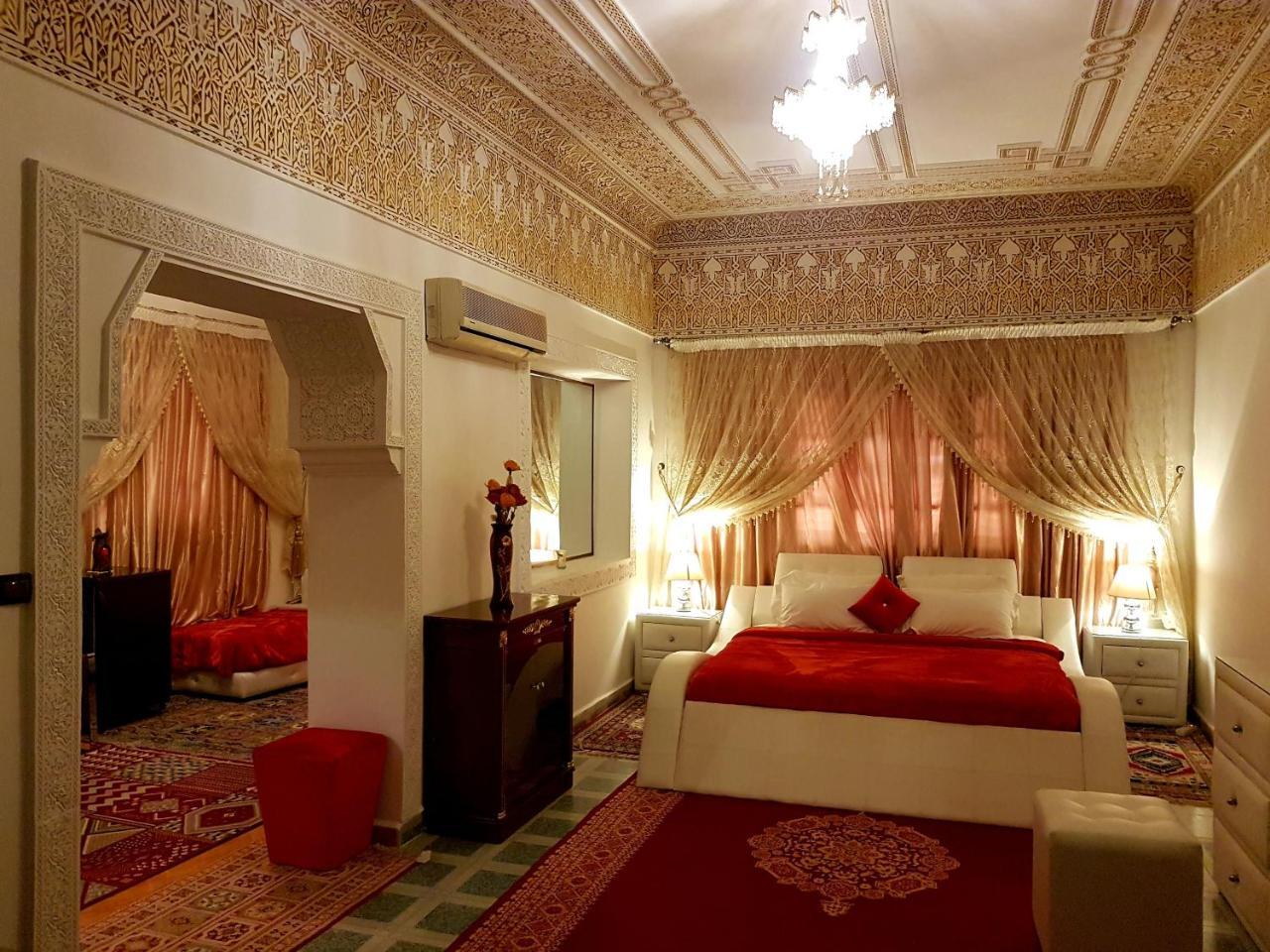 Riad Jasmine Sud Zagora Exterior foto