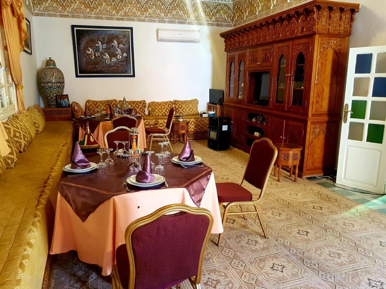 Riad Jasmine Sud Zagora Exterior foto